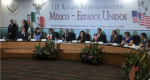 Recuento de los encuentros legislativos binacionales en el marco de la LIII Reunión Interparlamentaria México-Estados Unidos